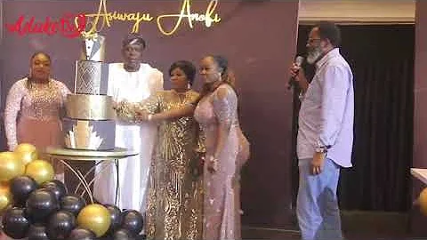 Oba Saheed Elegushi, Council of Oba's  Celebrates Asiwaju of Ekateland