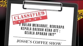 JCS6 | Josse's Coffee Show