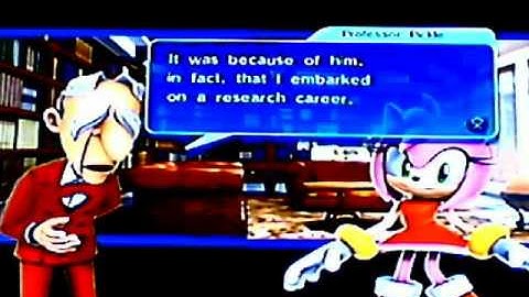 Sonic Unleashed (PS2) - Speed Run - Part 21