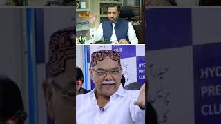 “You Might Have to Run Back to Dubai Again”: Qadir Magsi Warns Mustafa Kamal