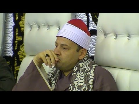 الشيخ محمود صابر رائعة النجم والقمرعزاء الحاج محمود محمد موسي الابراهيمية 8 9 2017 تصوير هيثم ممدوح
