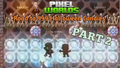 2022 THEBLACKTOWER Challenge part 2 | Pixel Worlds