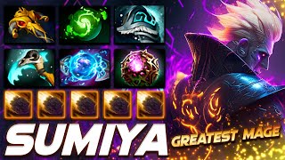 SumiYa Invoker Great Mage - Dota 2 Pro Gameplay [Watch & Learn]