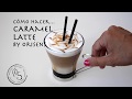 Cómo hacer... Caramel Latte by Orisens
