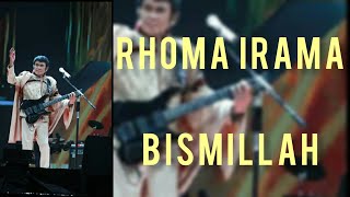 Rhoma Irama - Bismillah ( Lyric Video )