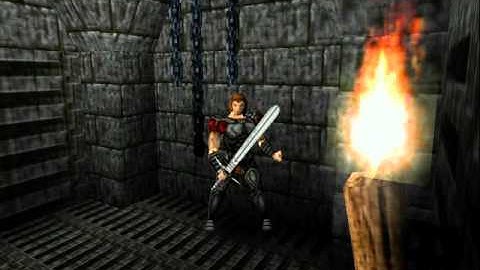 Deathtrap Dungeon Playthrough pc version part 23