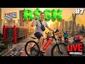 DESAFIO DOS 6K MÊS M 30 DIAS ENTREGANDO DE BIKE 🚴🏻💸 | FELPSTKS #116
