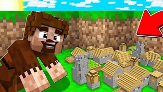 Fakir eski köyüne gitti! Minecraft 19. Bölüm