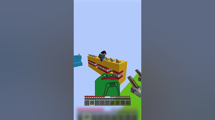 how did he do that #shorts #minecraft #minecraftshorts
