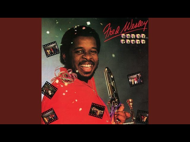 Fred Wesley - Bop To The Boogie akkorde