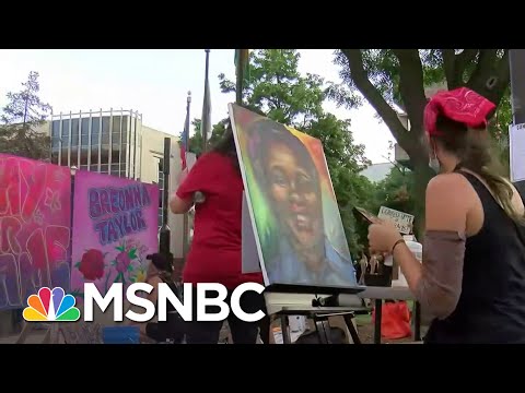 Louisville Lawmakers To Take Up Law Limiting 'No Knock' Warrants | MSNBC