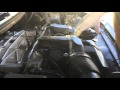 2011 Range Rover Supercharge oil change using mityvac 7201