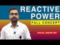Amazing Concept of Reactive Power | Core Subject on Genique Education