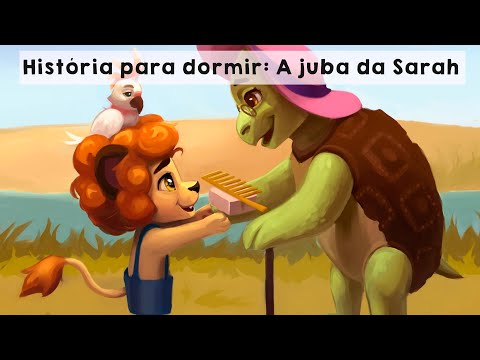 Vídeo: Quem é a princesa emaranhada?