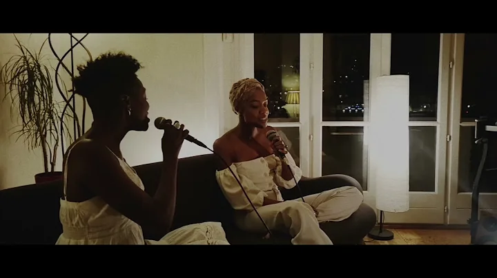 TONADA DE LUNA LLENA (Live Session)  - Cindy Pooch...