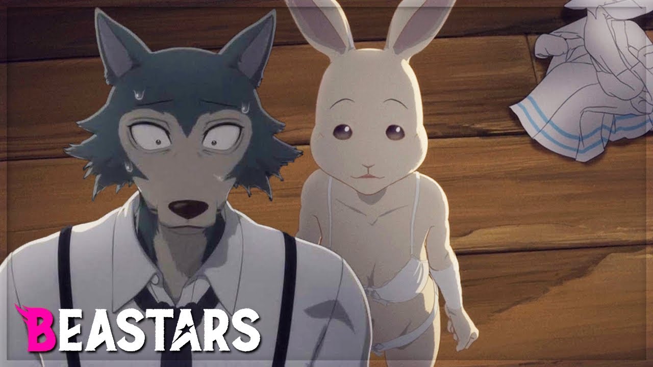 Beastars 2 - 02 [The Grey Police Hound Runs] - Star Crossed Anime