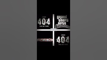 ERROR 404: GAME NOT FOUND  #edit #recommended #trending #gaming #games