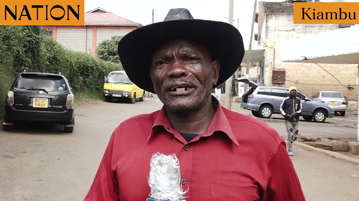 'Gachagua atapata haki kortini', Kiambu resident on impeached DP Gachagua's case