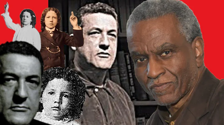 Gerald Horne on Fascism, Racial Passing, Christian...