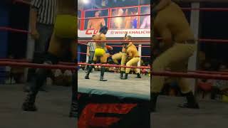 New Cwe World Heavyweight Tag Team Champion Thegreatkhali