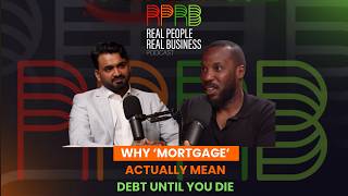 Why Mortgages Actually Mean Debt Until You Die