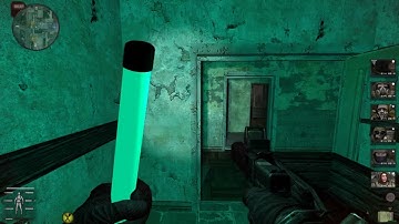 S T.A.L.K.E.R. ANOMALY 1.5.1 REDUX