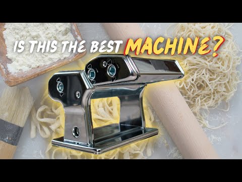 Atlas Marcato 150 Pasta Machine Pink