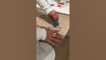 Hem your trousers, Quick & easy!