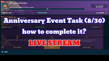 war robots anniversary event task (7/30) how to complete it? +squad #warrobots #warrobotslive