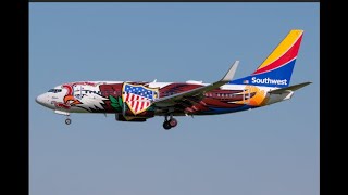 MSFS2020 - Short Flight - Southwest Airlines - Boeing 737-7H4 - MDW-SDF - Ep. 410 of 2025!