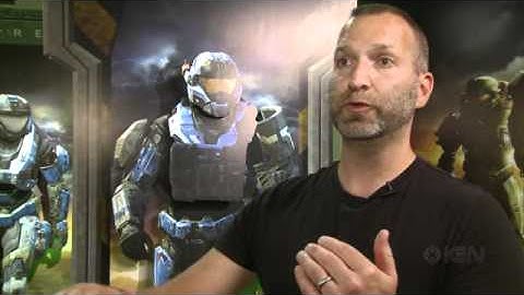 Halo Reach Campaign Interview With Bungie