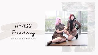 Our First International Con! // AFASG 2019 Friday
