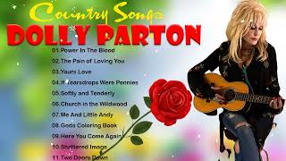 Dolly Parton Best Songs - Dolly Parton greatest hits  - Las mejores canciones de Dolly Parton