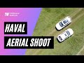 Haval F7 Haval F7x Haval Jolion Съемка с воздуха