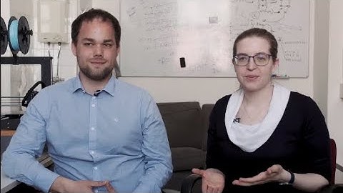 Marie-Christine Röhsner & Michal Vyvlecka | Walther Group, Faculty of Physics (University of Vienna)
