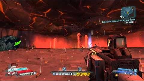 BL: TPS - Iwajira Flakker One Shot (Nisha, Level 60, UVHM)