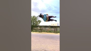😍:Wait for Me"🔥#flipaclip #trend #viral #corkscrew #shorts #youtube #parkour