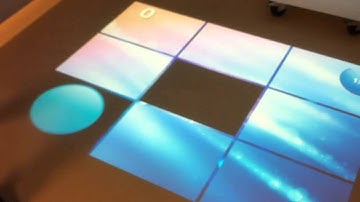 Flasma Interactive Floor - Pairs