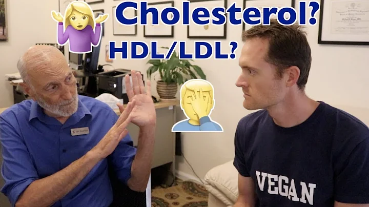 The Truth About Cholesterol! - Dr. Michael Klaper