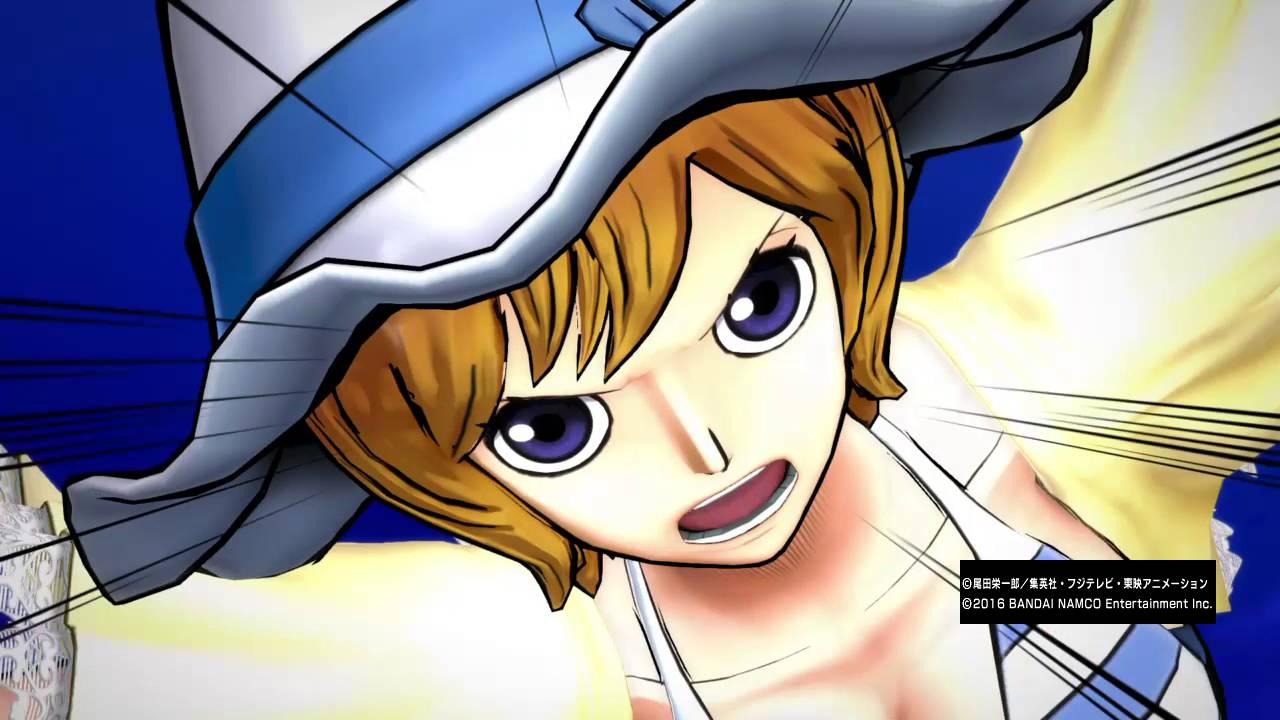 One Piece Burning Blood プレイ動画 コアラ 革命軍魚人空手師範代 Youtube