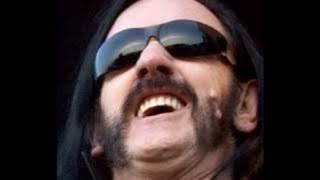Lemmy Kilmister (Motörhead) - Stand By Me