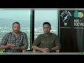 Linkin Park on the Power the World Panel at Rio Social 2012 [Part 1/2]