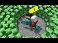 CREEPER`I ÖLDÜRMENİN 50 YOLU - Minecraft