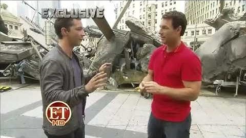 Transformers 3: Dark of the Moon - Behind the Scenes