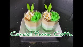 Cendol Panna Cotta screenshot 1