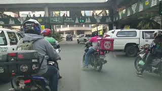 Sesion Road Baguio City To Naguilian Road, Joyride