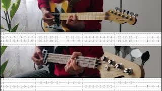 Meet Me At Our Spot - The Anxiety, Willow, Tyler Cole (Guitar and Bass Tabs)