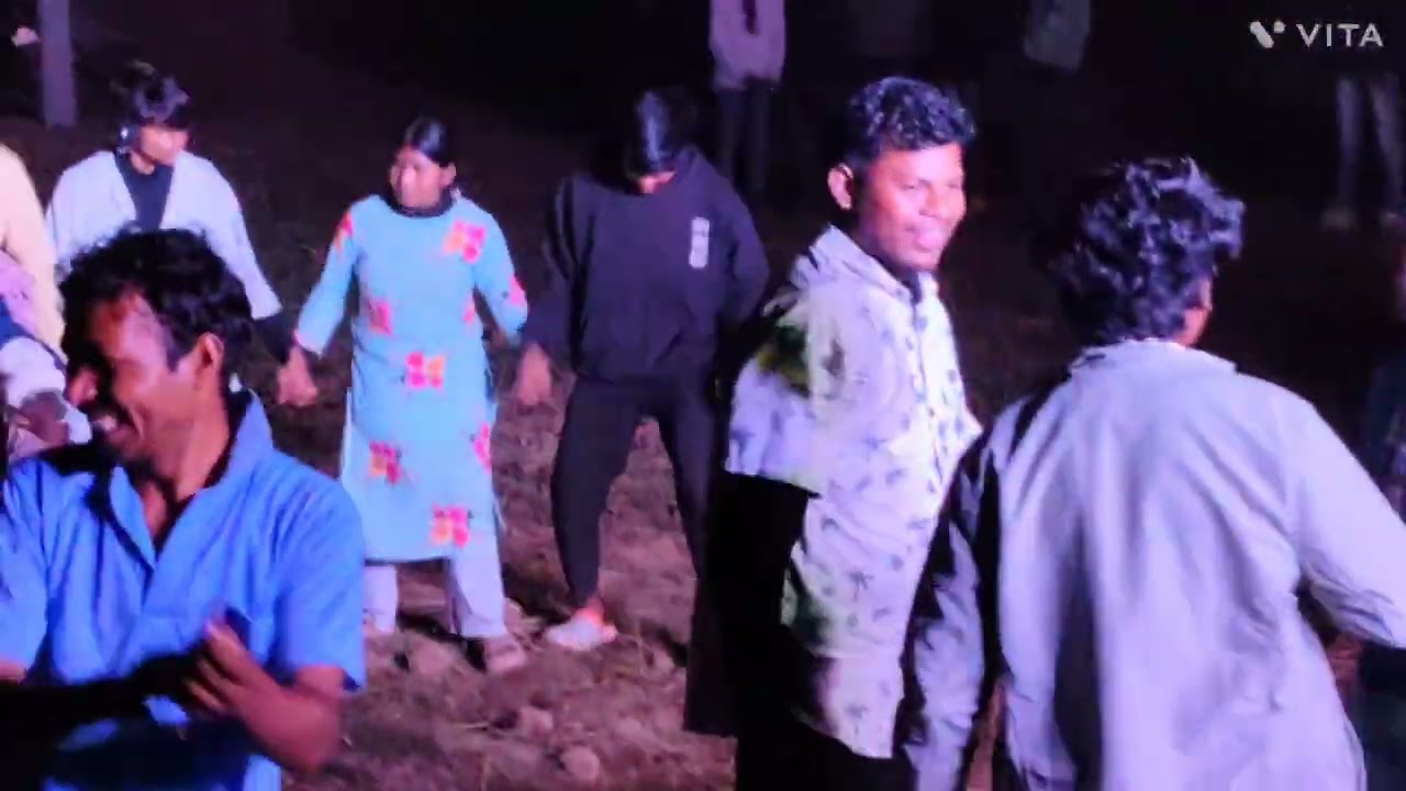 अंकिता संग बृजेश शादी। जिरहूल,कुसमी।