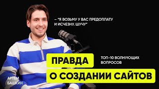 Что нужно для создания успешного сайта в 2024? Про подводные камни, цены, тренды, нейросети и Тильду