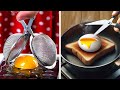 Top Egg Recipes You Can&#39;t Resist!🥚Unleashing Deliciousness With 5-Minute Crafts 🍳